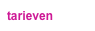 tarieven